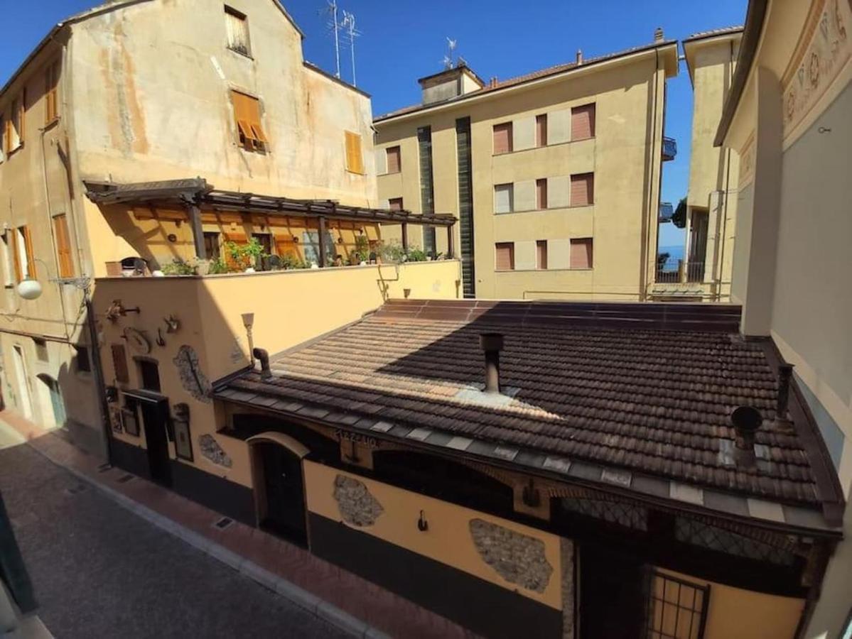 Apartmán Casa Del Surf - By Ligooria Pietra Ligure Exteriér fotografie